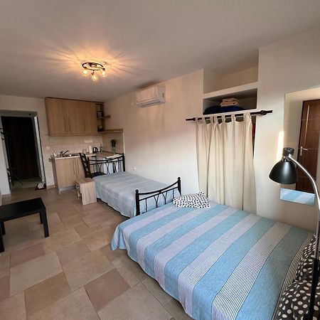 Am Beach House Nea Moudania Dış mekan fotoğraf
