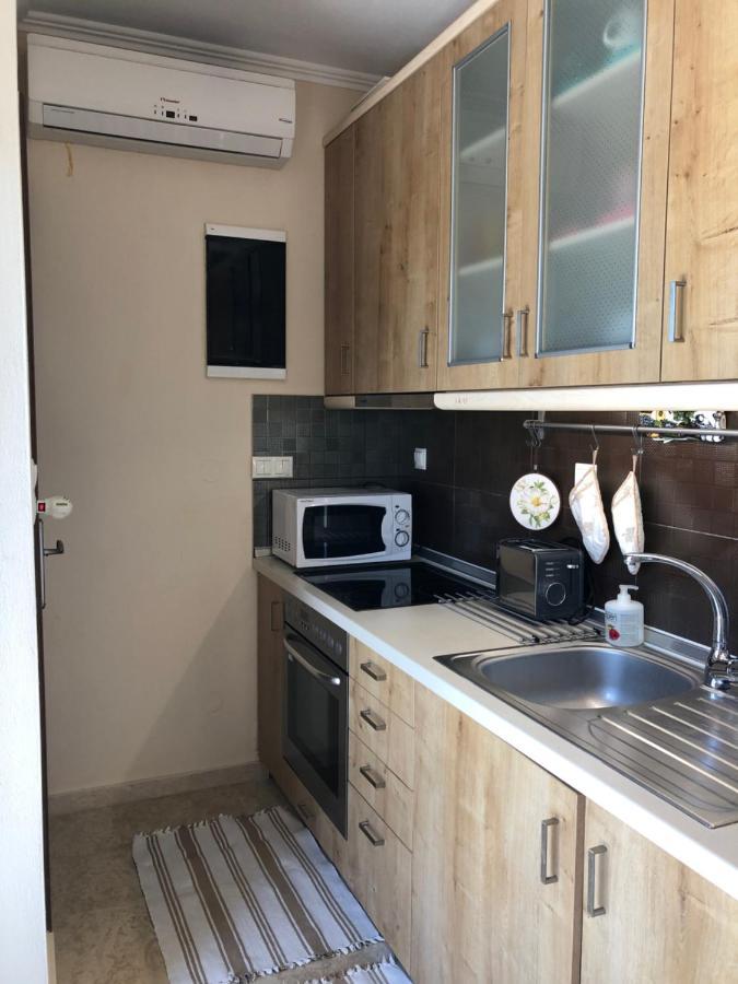 Am Beach House Nea Moudania Dış mekan fotoğraf