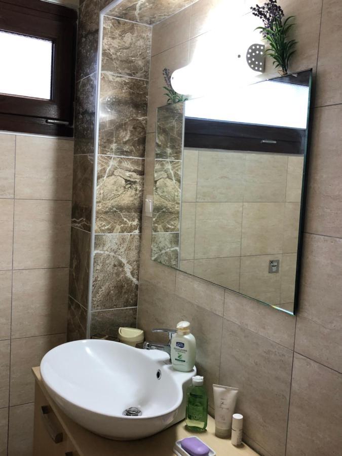 Am Beach House Nea Moudania Dış mekan fotoğraf