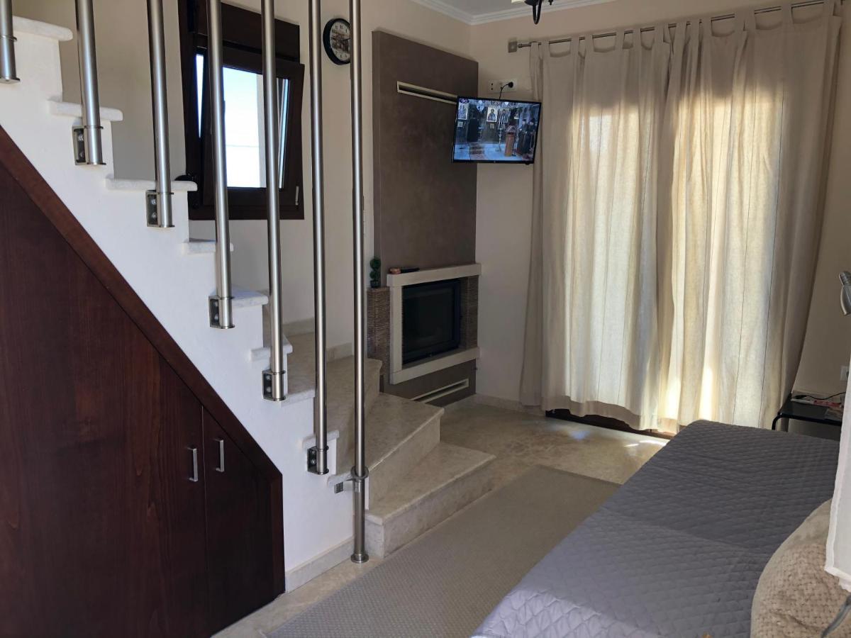 Am Beach House Nea Moudania Dış mekan fotoğraf
