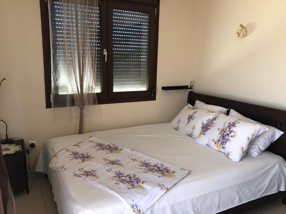 Am Beach House Nea Moudania Dış mekan fotoğraf