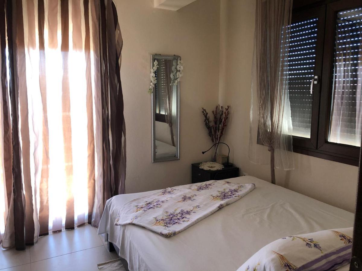 Am Beach House Nea Moudania Dış mekan fotoğraf