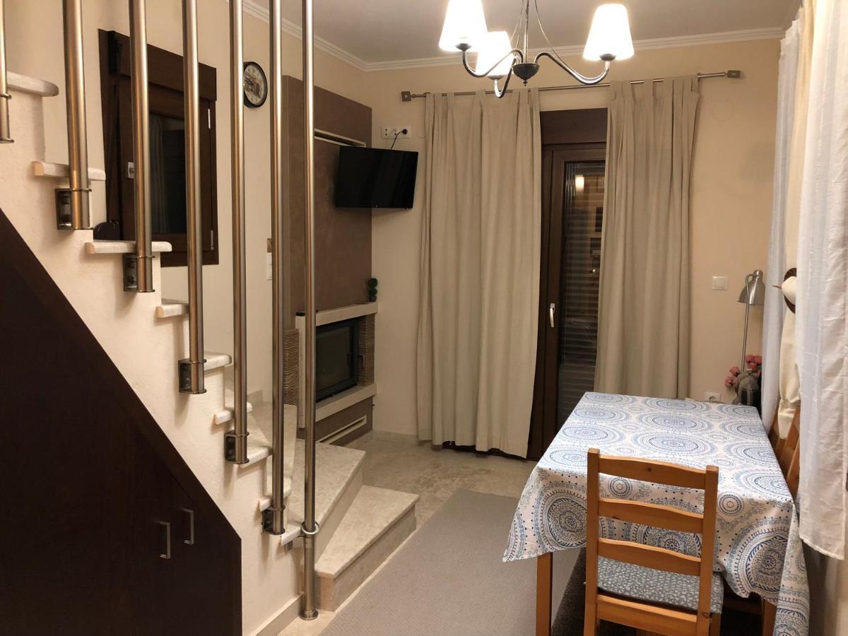 Am Beach House Nea Moudania Dış mekan fotoğraf