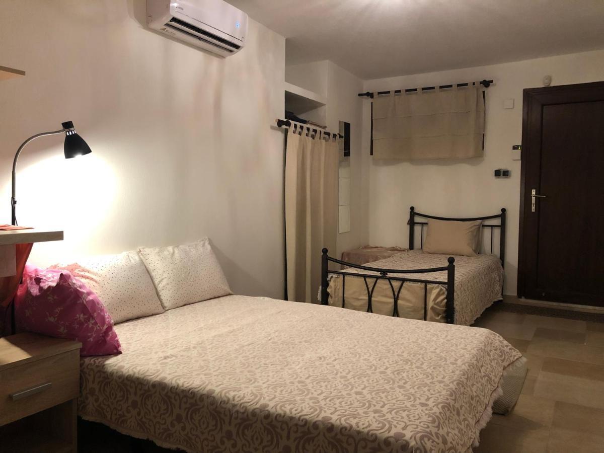 Am Beach House Nea Moudania Dış mekan fotoğraf