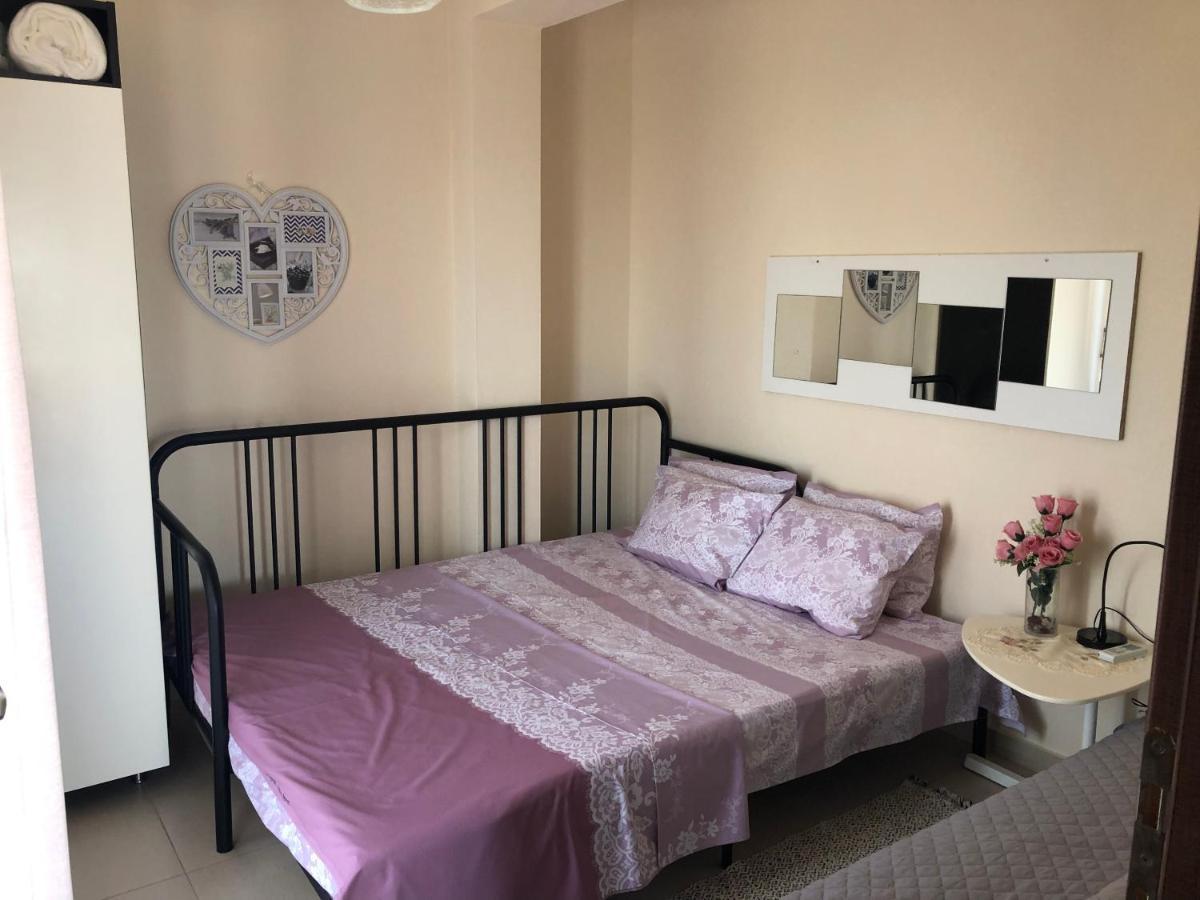 Am Beach House Nea Moudania Dış mekan fotoğraf