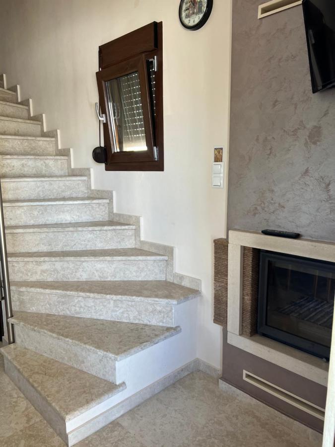 Am Beach House Nea Moudania Dış mekan fotoğraf