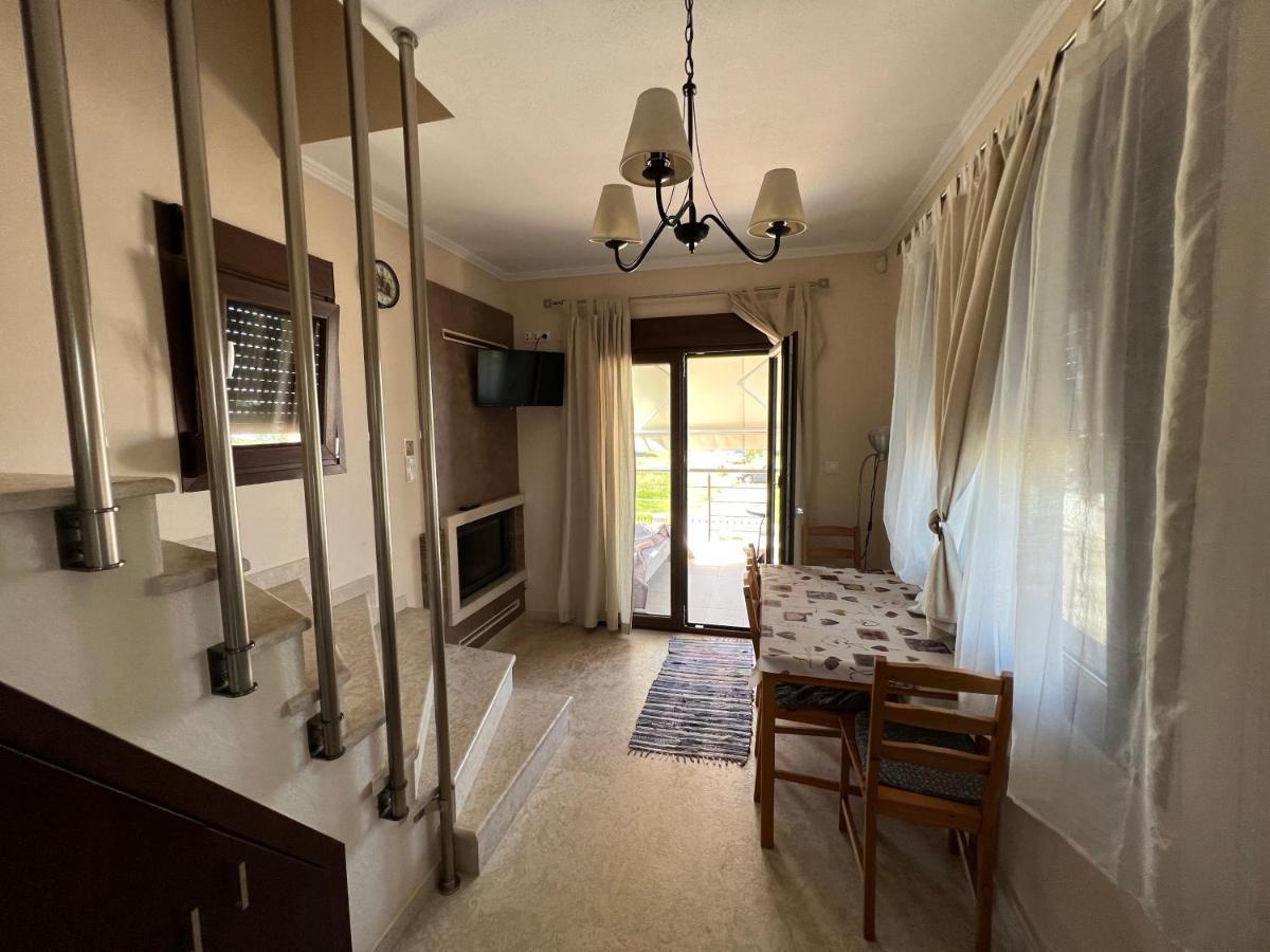 Am Beach House Nea Moudania Dış mekan fotoğraf
