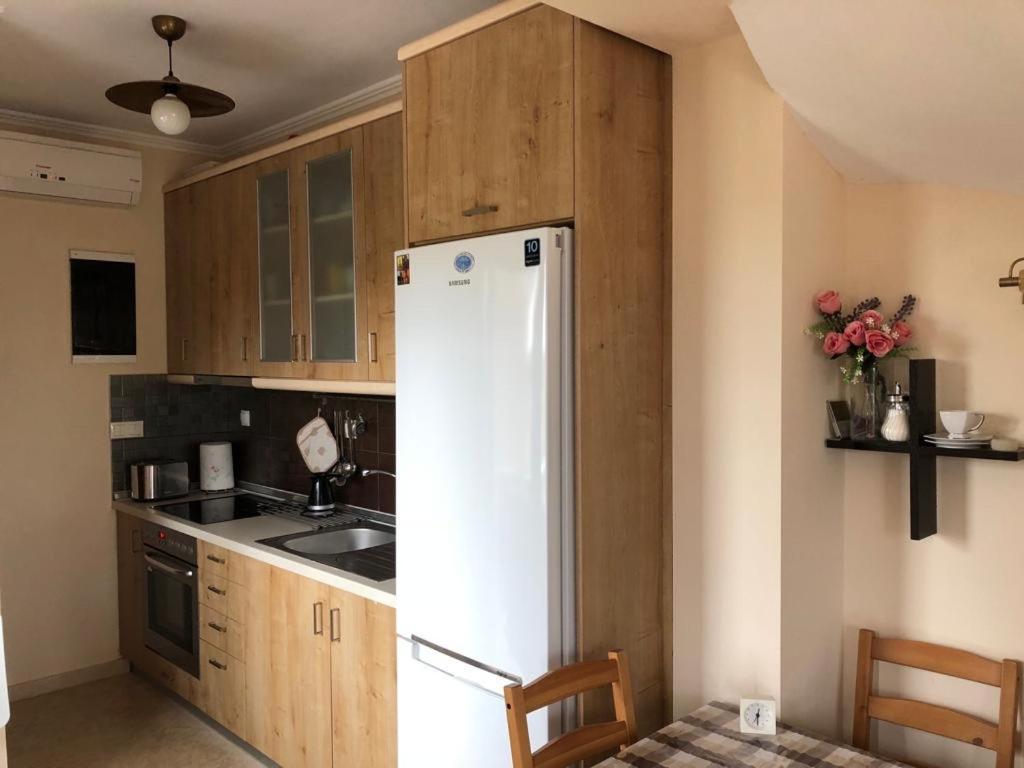 Am Beach House Nea Moudania Dış mekan fotoğraf