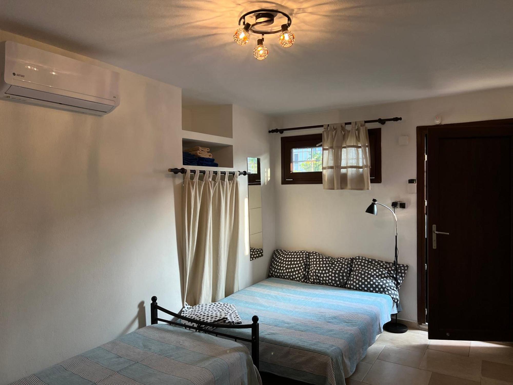 Am Beach House Nea Moudania Dış mekan fotoğraf
