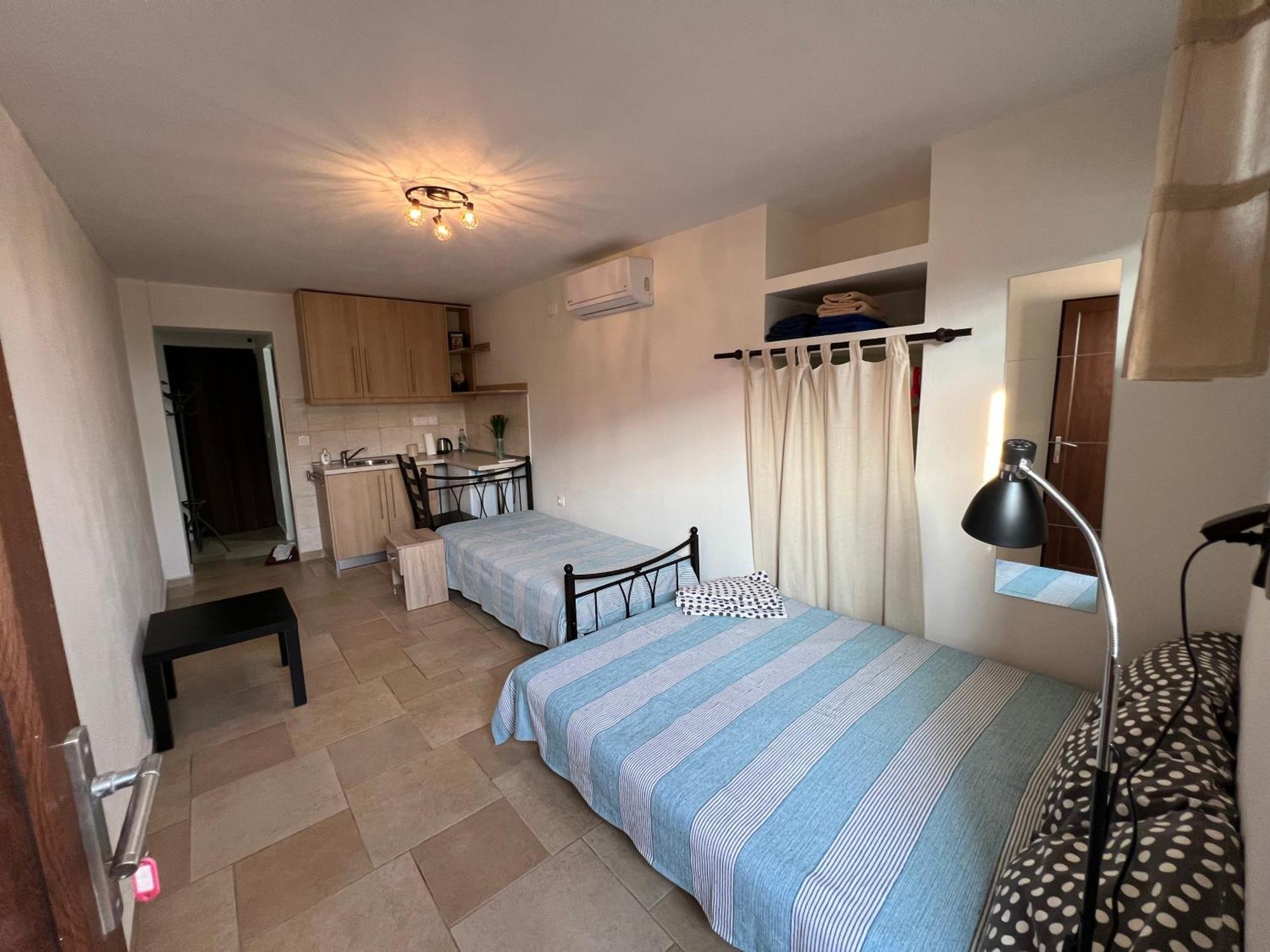 Am Beach House Nea Moudania Dış mekan fotoğraf