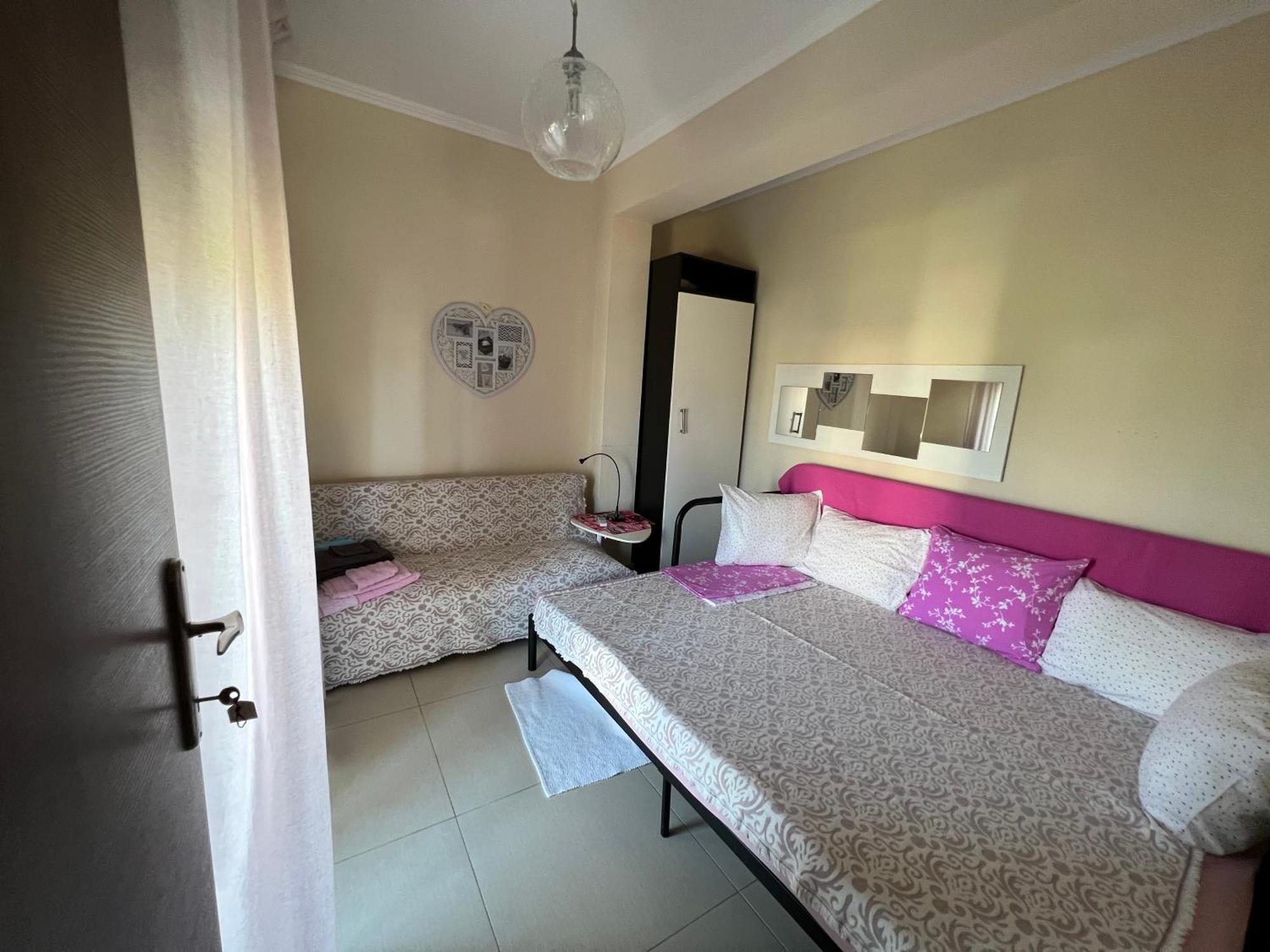 Am Beach House Nea Moudania Dış mekan fotoğraf