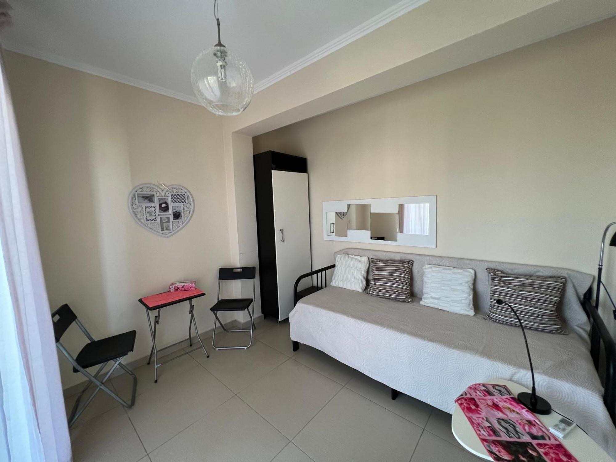 Am Beach House Nea Moudania Dış mekan fotoğraf