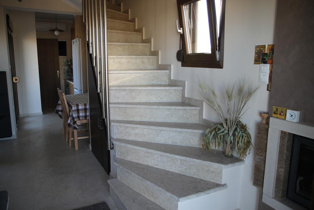 Am Beach House Nea Moudania Dış mekan fotoğraf