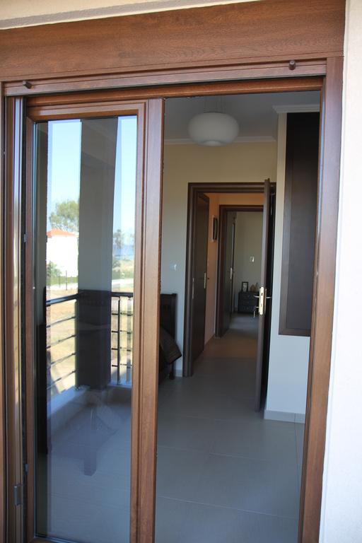 Am Beach House Nea Moudania Dış mekan fotoğraf