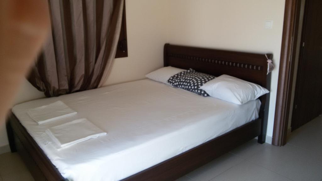 Am Beach House Nea Moudania Dış mekan fotoğraf