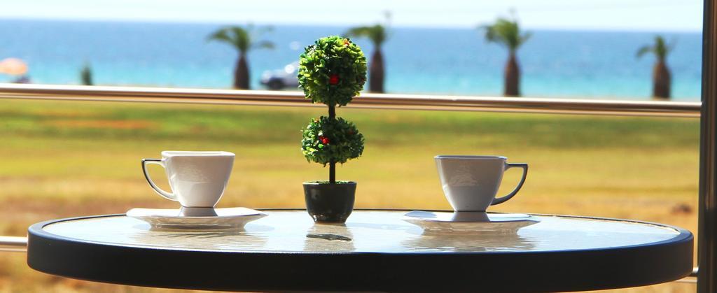 Am Beach House Nea Moudania Dış mekan fotoğraf