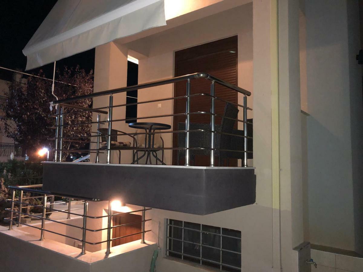 Am Beach House Nea Moudania Dış mekan fotoğraf